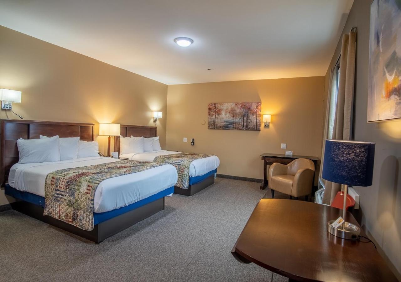 Hotel Dushore Kültér fotó