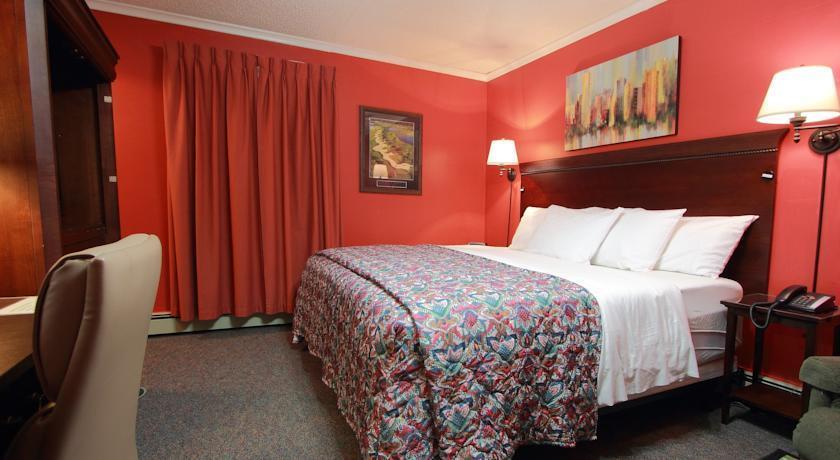 Hotel Dushore Szoba fotó