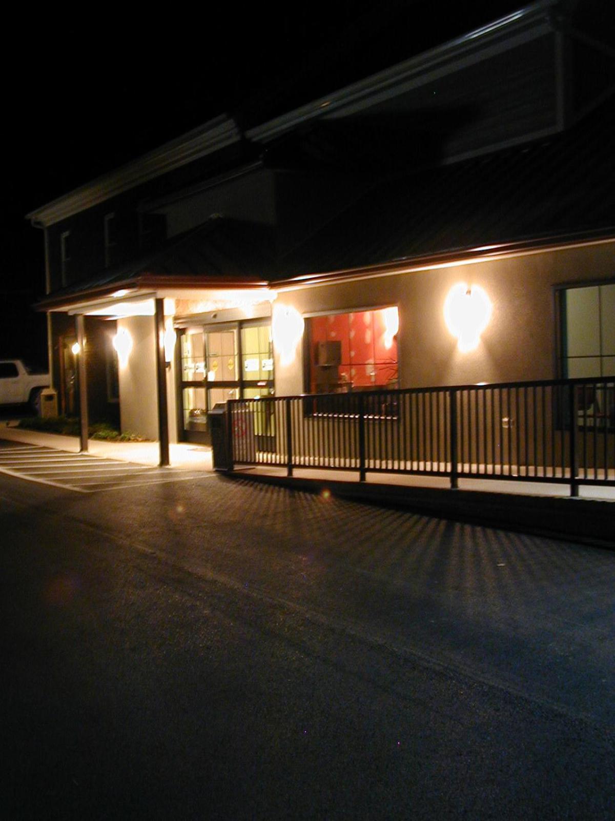 Hotel Dushore Kültér fotó